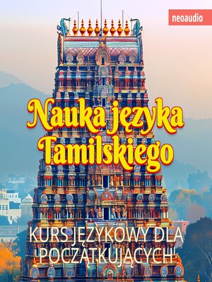 cover image of Kursy językowe dla początkujących, Nauka języka tamilskiego (Nieokrojony)